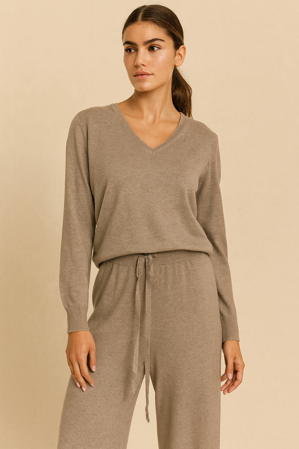 CONJUNTO JERSEY/PANTALÓN