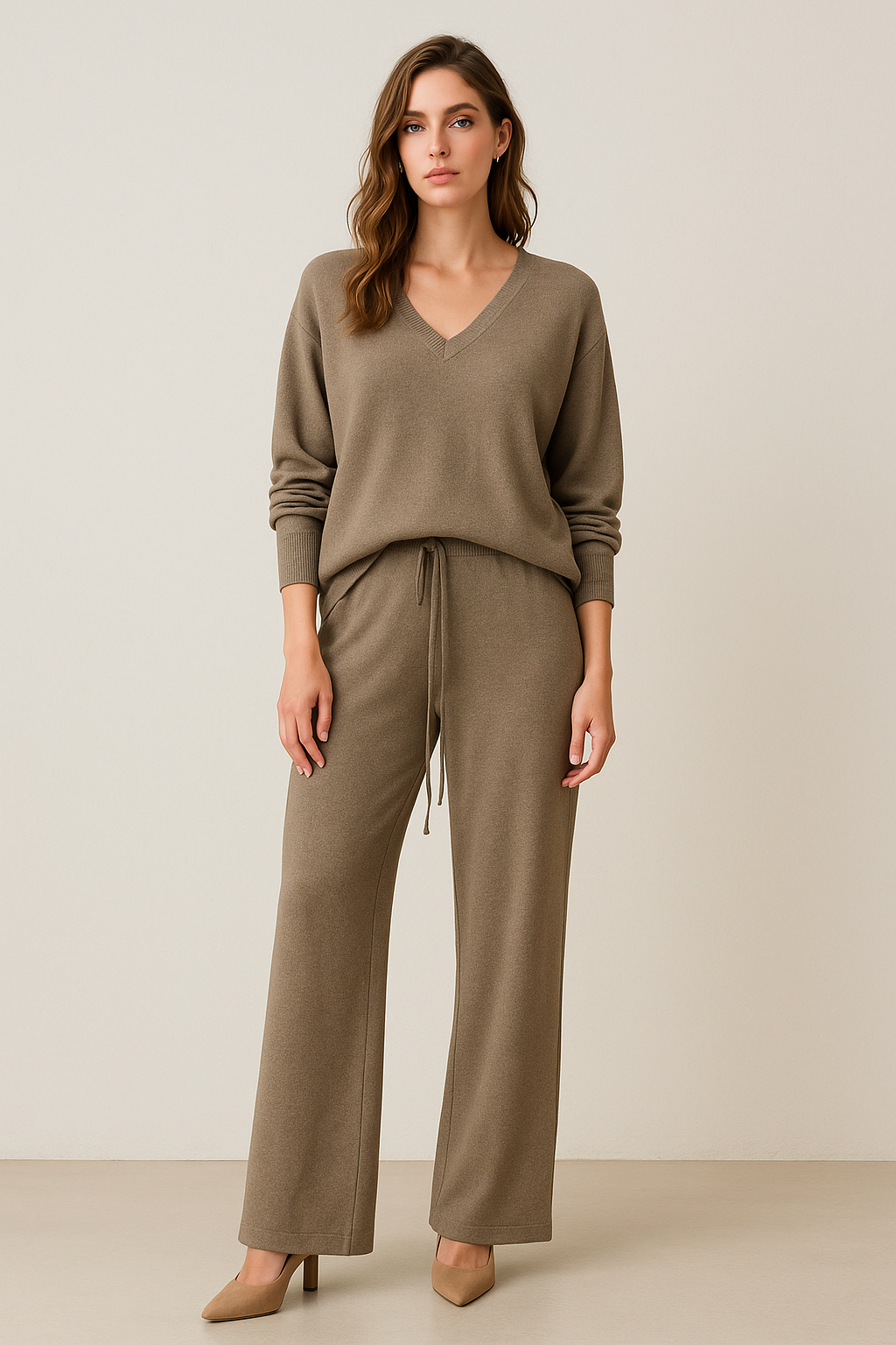 CONJUNTO JERSEY/PANTALÓN