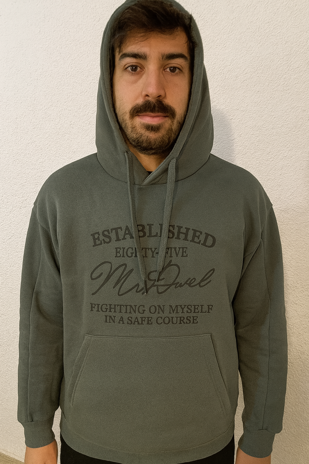 SUDADERA LOSAN HOMBRE