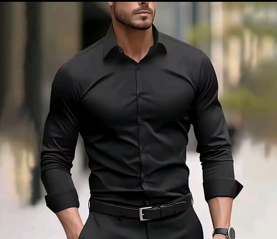 camisa hombre