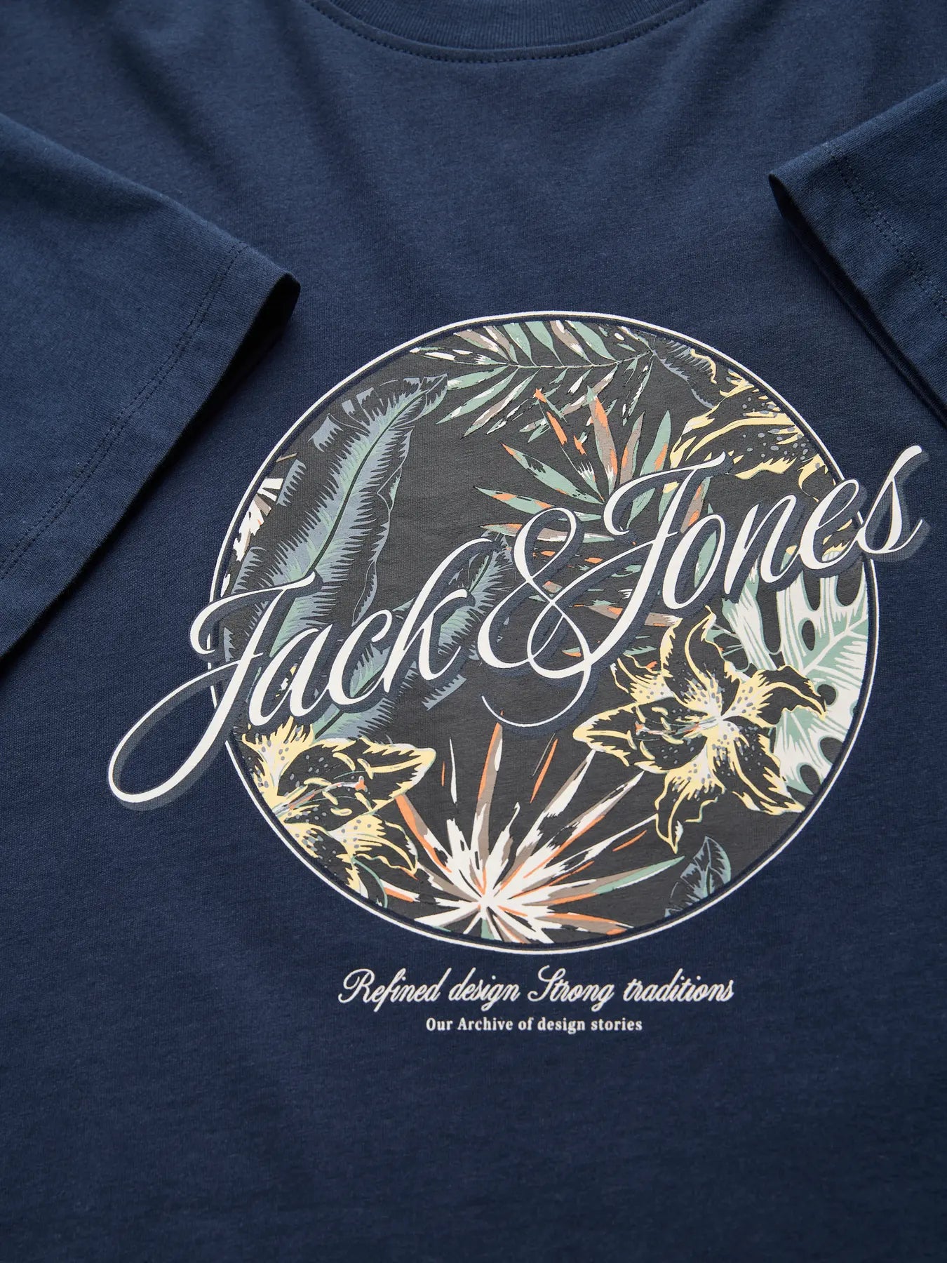 CAMISETA MANGA CORTA