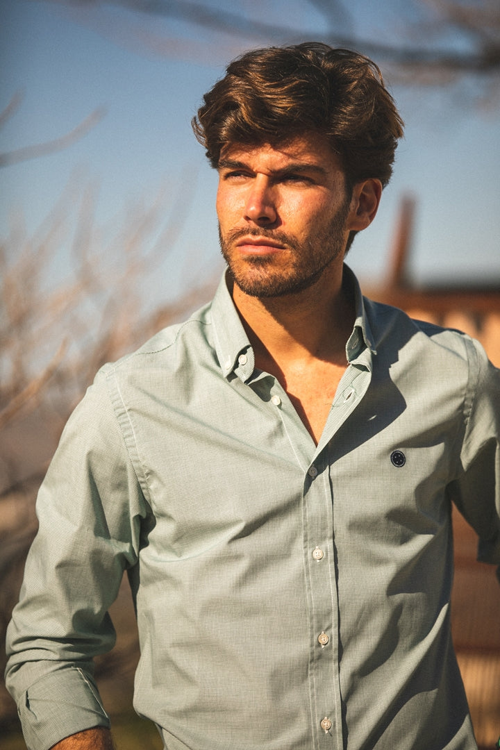 CAMISA DE HOMBRE