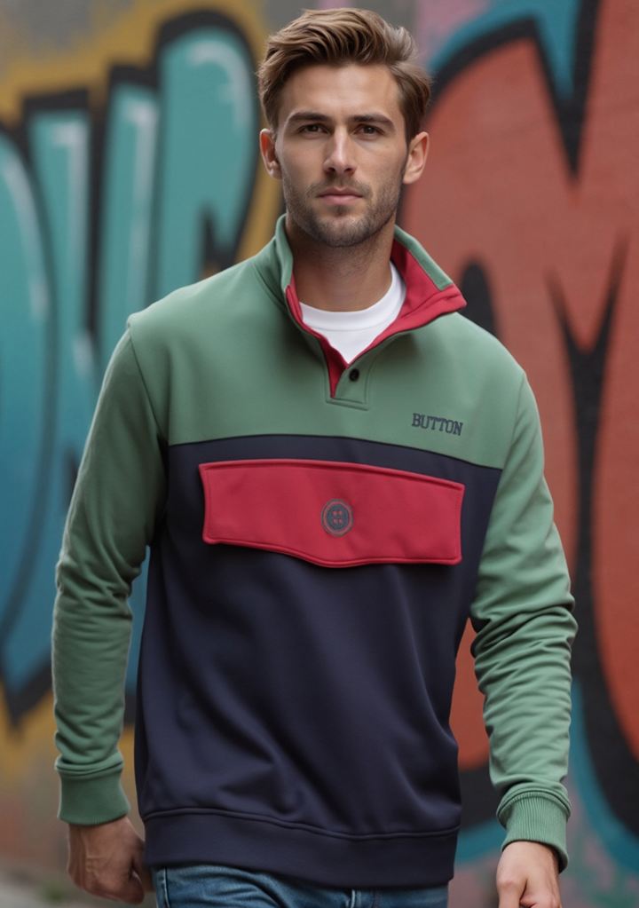 sudadera hombre