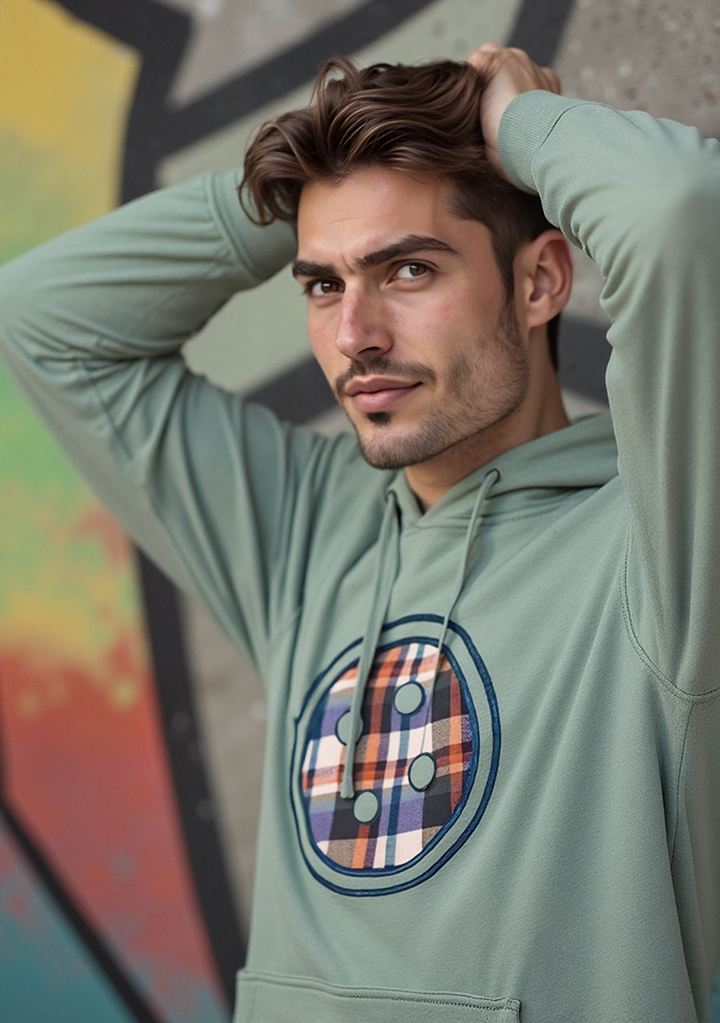 sudadera hombre