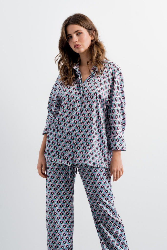 PANTALÓN GEOMÉTRICO