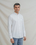 CAMISA OXFORD BLANCA