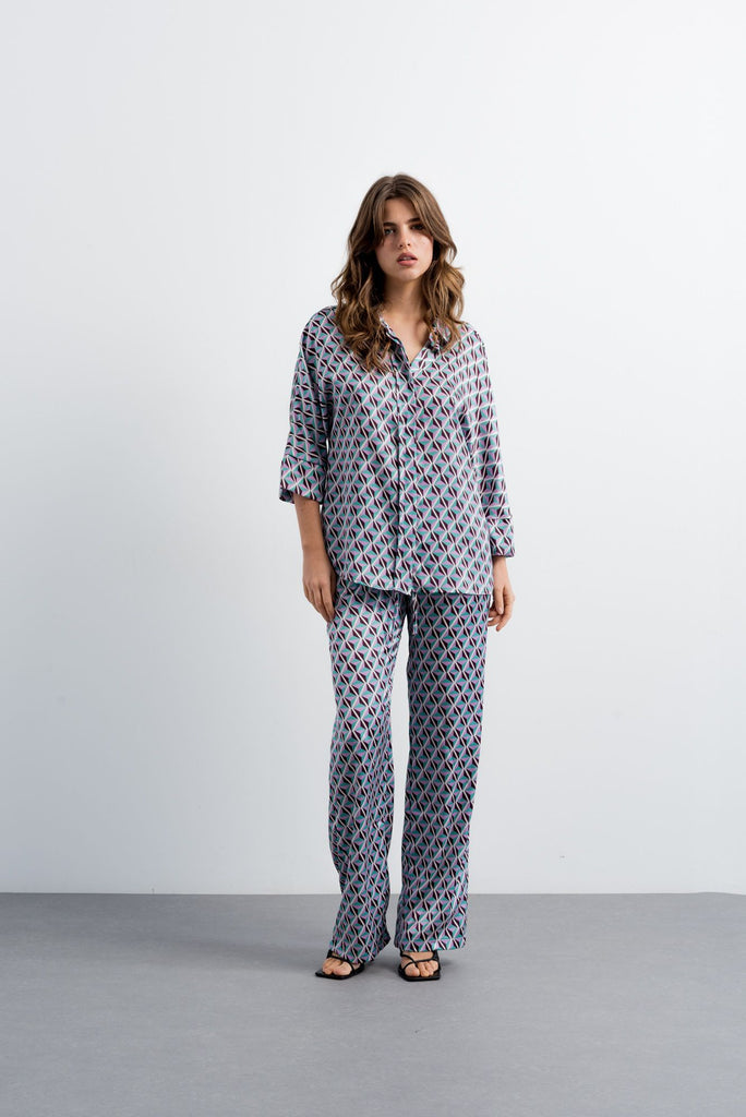 PANTALÓN GEOMÉTRICO