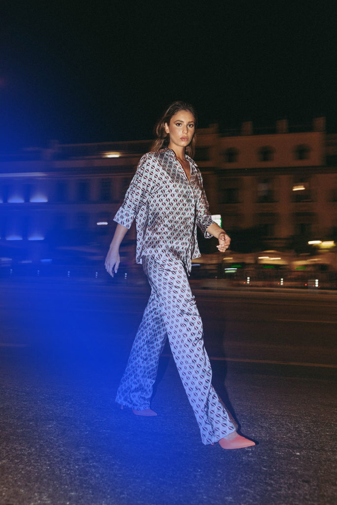 PANTALÓN GEOMÉTRICO