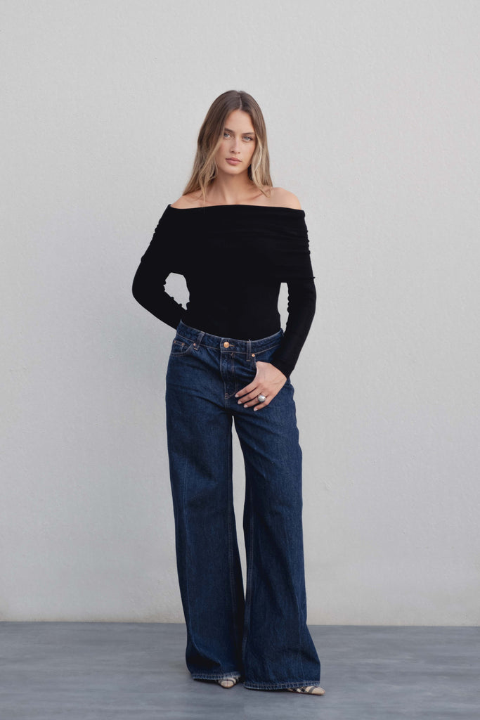 JERSEY PUNTO HOMBROS DESCUBIERTOS