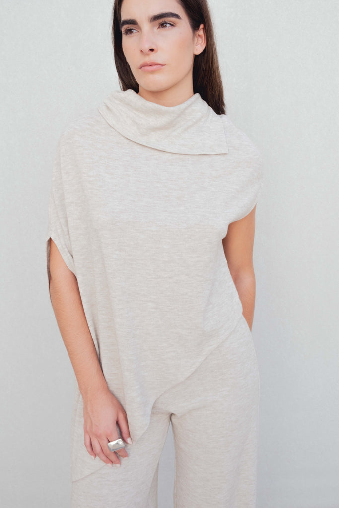 PANTALÓN ANCHO PUNTO