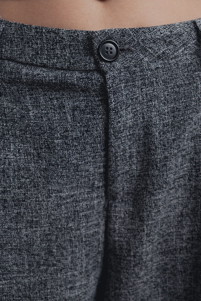 PANTALÓN ESTRUCTURA BOMBACHO