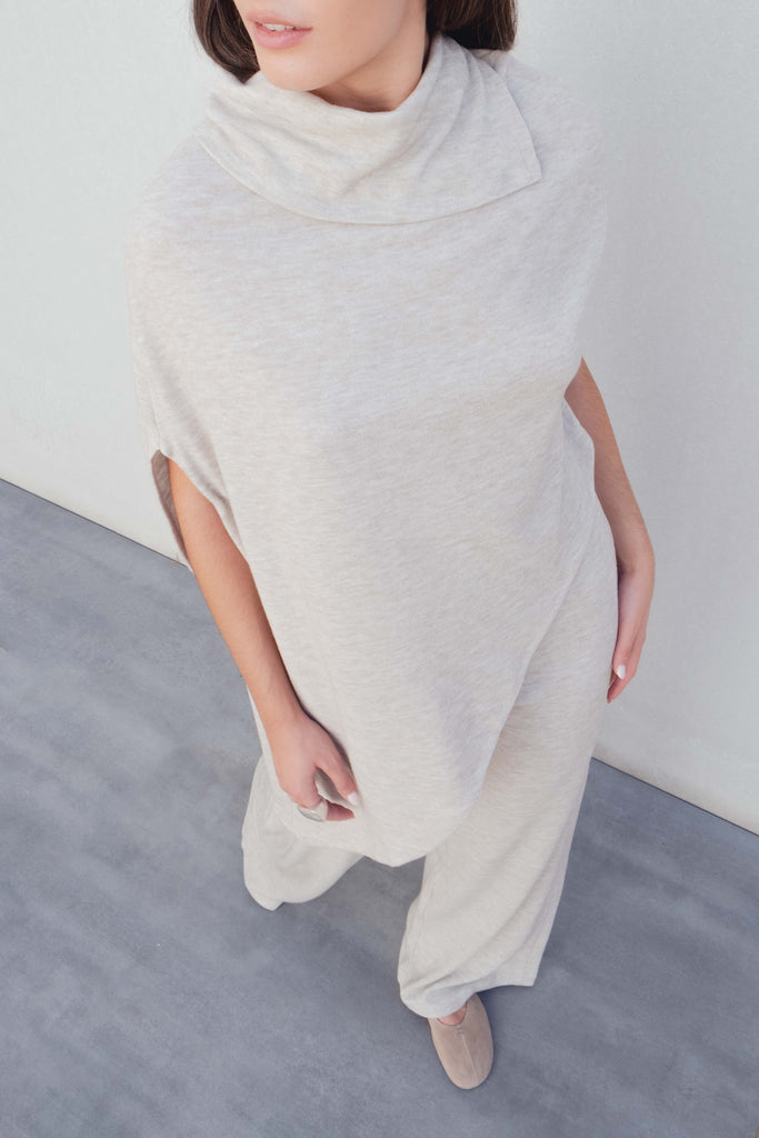 PANTALÓN ANCHO PUNTO